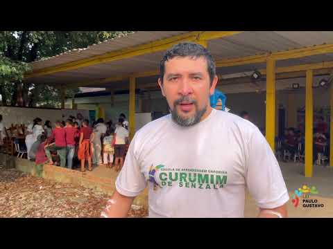 Boa Vista do Ramos/Am Projeto de dança Afro Indígena Maculelê.