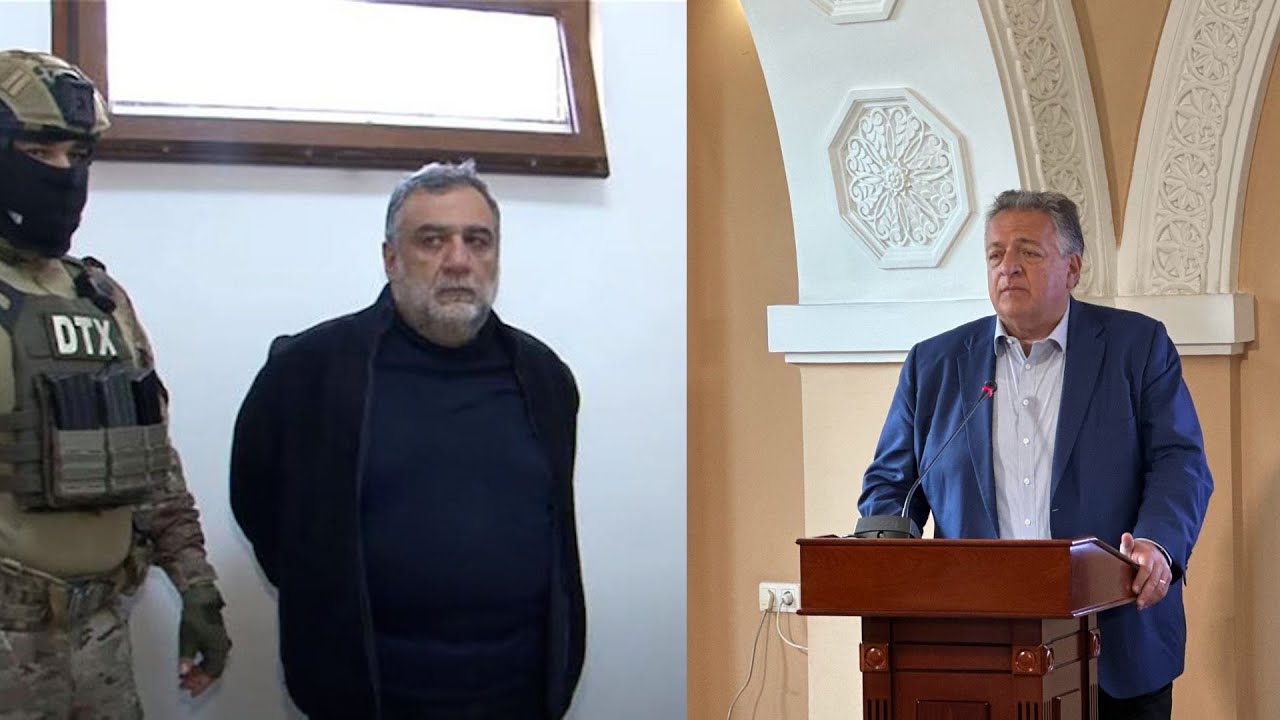 Նուբար Աֆեյանը նոր մանրամասներ հայտնեց Բաքվում պահվող Ռուբեն Վարդանյանից