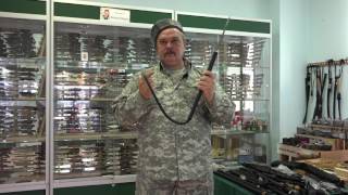 Как сплести казачью нагайку своими руками