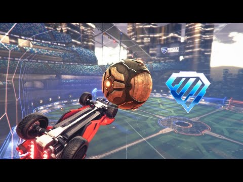 Diamond 3  Ranked Gameplay | Rocket League.