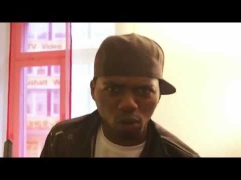 Outtakes and Freestyle by Saymo'k and V'Scram - Trailer streetchurch Gottesdienst 4.9.2011