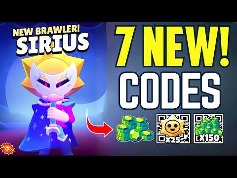 ⚠️MARCH!⚡UPDATE⚠️BRAWL STARS CODES 2026 | BRAWL STARS REDEEM CODES 2026 | BRAWL STARS QR CODES
