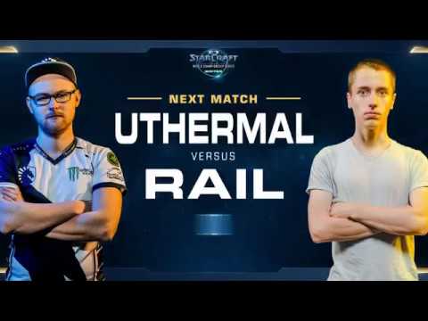 uThermal vs Rail TvP - Ro32 Group A - WCS Winter - Europe