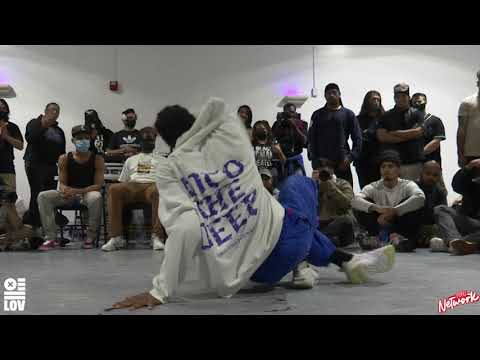 Nebz Vs Box Won -Top 8- Techgiving 2021 -  Lov Worldwide - BNC