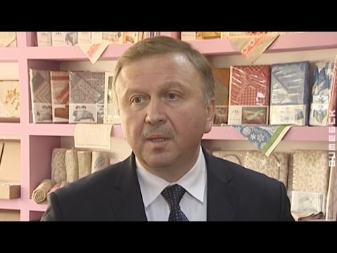 Андрэй Кабякоў наведаў Талачынскі і Аршанскі раёны (05.05.2017)