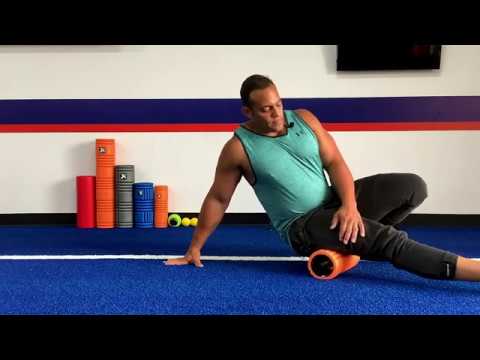 How to Release Tension with 20 Minutes of Foam Rolling
