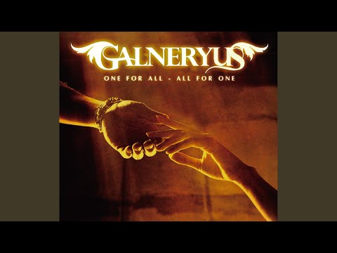 GALNERYUS, YAMA-B, Syu - CRY FOR THE DARK