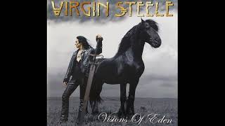 Virgin Steele- Adorned With The Rising Cobra
