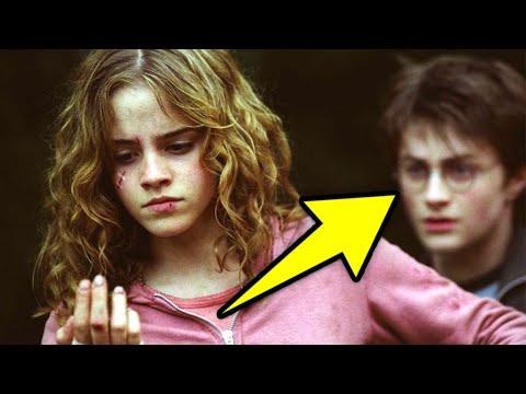 Harry Potter and the Prisoner of Azkaban (2004) 20 Weird Facts You Didnt Know