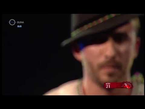 Vaszi Levente - Fölszállott a páva, második középdöntő