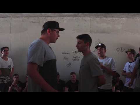 STREET BATTLE - NASHA VS SOLRAC [FILTROS]