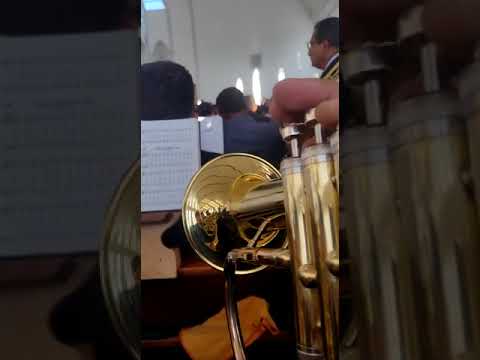 ensaio maravilhoso Cabreúva Sp 26/03/2023 uma glória inexplicável 🎶🎶🎶🔥🎺❤️