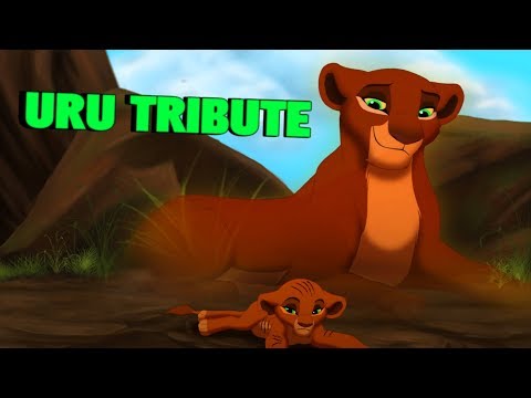 Uru mother of Mufasa and Scar Tribute | Lion King