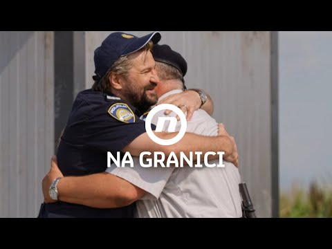 Mate se vratio na granicu: "U zadnji tren si došo, s ovim sam omutavio"I Na granici | epizoda 25