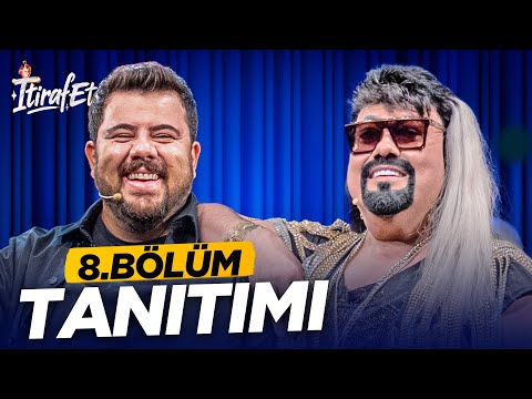 İtiraf Et 2. Sezon 8. Bölüm Tanıtımı - Kobra Murat