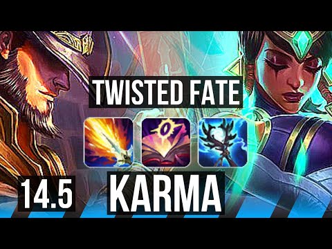 TF vs KARMA (MID) | Rank 4 TF, 5/1/10 | TR Challenger | 14.5