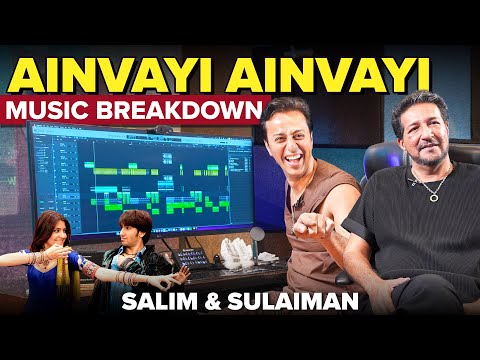 Mashable India and Salim Sulaiman Music