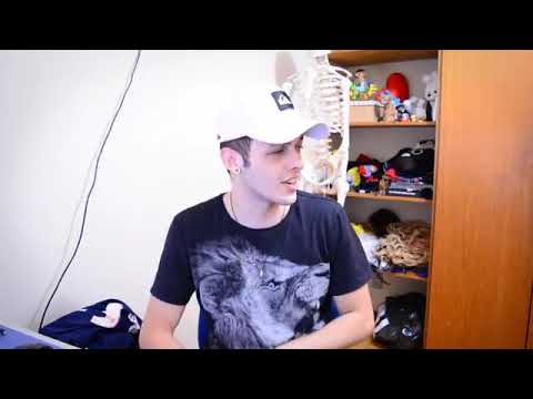 Reagindo vai malandra anitta (Marcos piveta)