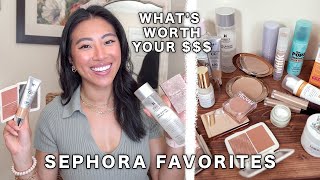 SEPHORA VIB SALE 2021 RECOMMENDATIONS | Skincare Makeup + Hair Favorites!