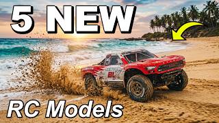 5 New RC Models That Are Blowing Up in 2026 🚀