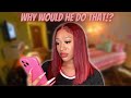 STORYTIME: HER FIANCE WANTED ME! & HE POINTED WHAT AT YOU!? |ASKKAY