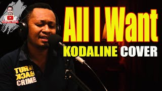 ALL I WANT - KODALINE (GABRIEL COVER)