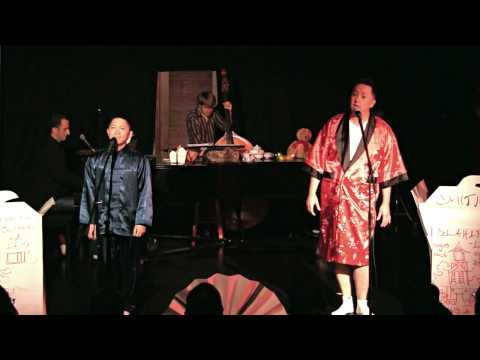 Graham-A-Rama LIII - Last Name Medley