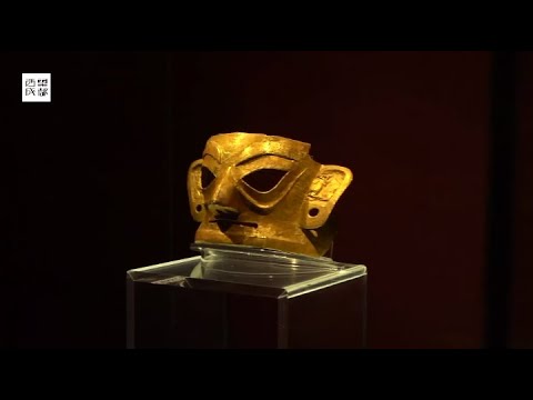 Guia de viagem de Chengdu: Museu do sítio Chengdu Jinsha, a primeira grande descoberta arqueológica na China.
