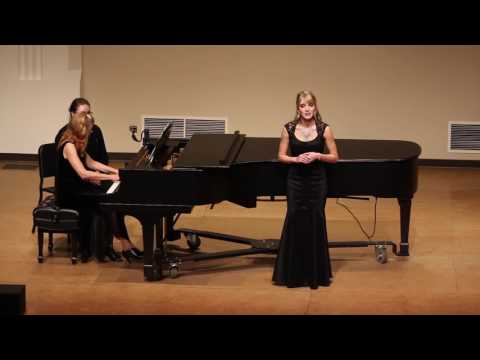 Maria Sausen - Mandoline (Faure)