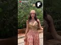 KIARA ADVANI STOP GO CHALLENGE JERKAHOLIC Shorts