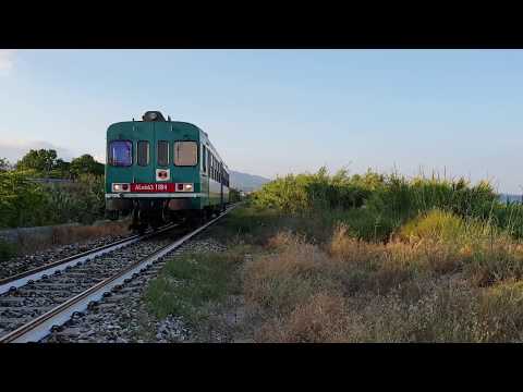 R 3673 Catanzaro Lido - Reggio Calabria C.le