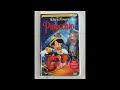 Opening To Pinocchio 1999 VHS