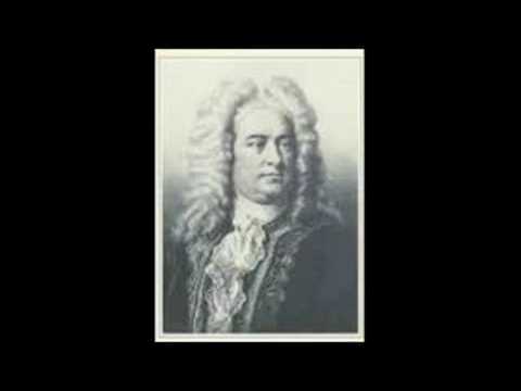 The Harmonious Blacksmith-Handel