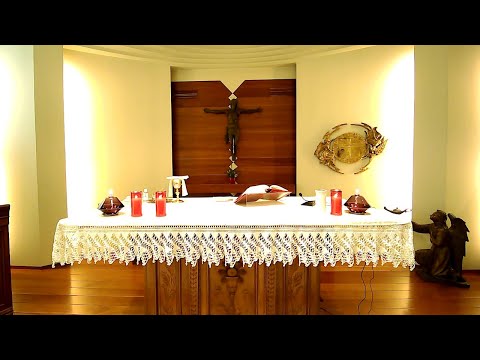 Quinta Domenica di Quaresima - Santa Messa