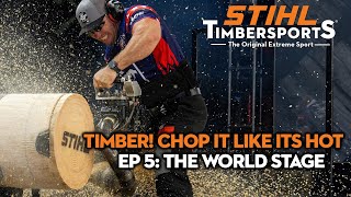 Episode 5: The World Stage