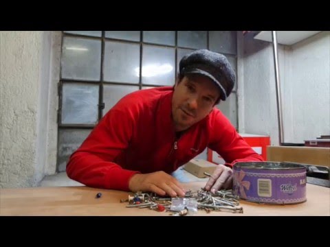 Fanwerkstatt - Ordnungssystem Gläser