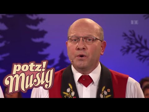 Kleinformation JK Heimelig Ruswil: s'Chilchli | Potzmusig | SRF