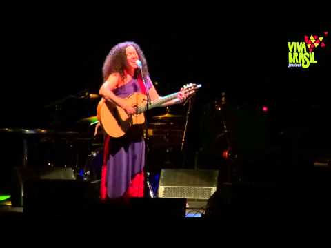 Ceumar - live at the Viva Brasil Festival - Amsterdam - 5-7-2013