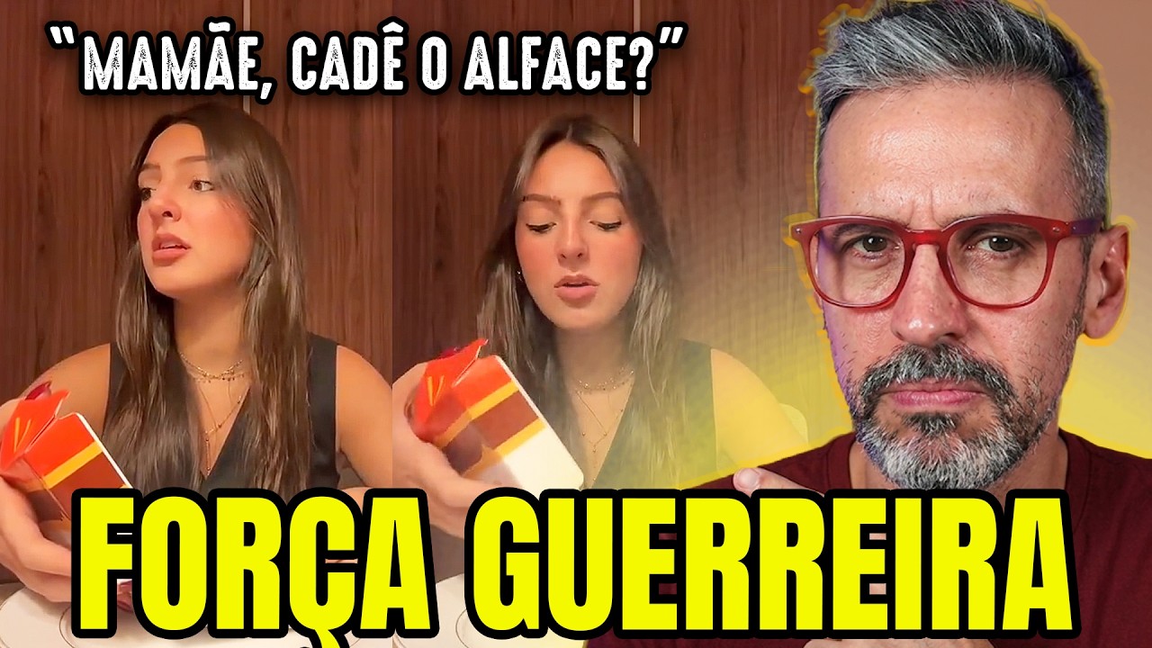COISAS MAIS IMPORTANTES QUE A ELEIÇÃO - Vídeos pro Murilo passar raiva #119