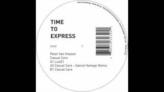 Peter Van Hoesen - Casual Care