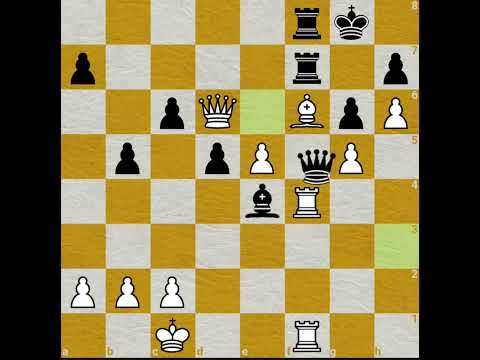 GukesGukesh vs magnus Carlsen #chess 554