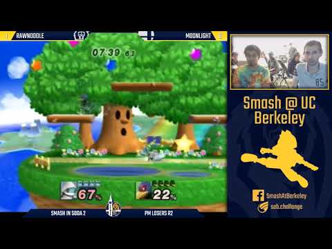 Smash in Soda 2 - PM Singles Losers R2: Rawnoodle vs Moonlight