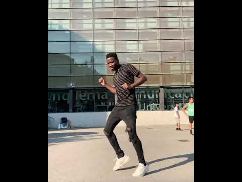 *New* A-star Feat Bisa Kdei Baako Riddim Official Dancer 🕺🏿 Video