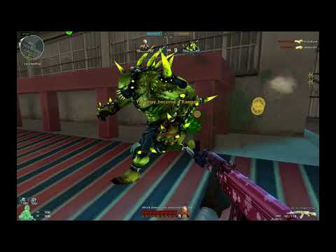 Crossfire Na:  Ak47 flower power gameplay