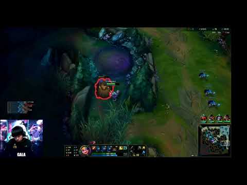 [GALA Tristana POV vs Lwx Xayah] LPL Spring Playoffs 2021 - FPX vs RNG - Game 4