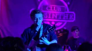 Scott Helman Gaslight live
