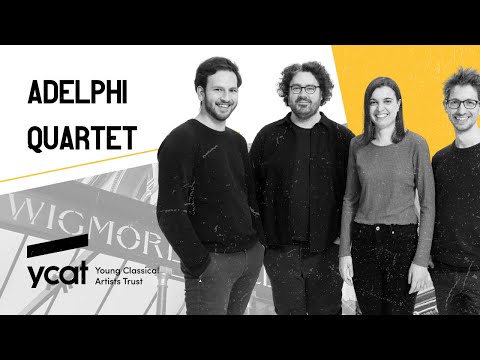 Adelphi Quartet - Beethoven: String Quartet No. 15 in A minor Op. 132