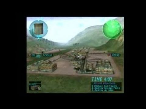 Thunderhawk : Operation Phoenix Playstation 2