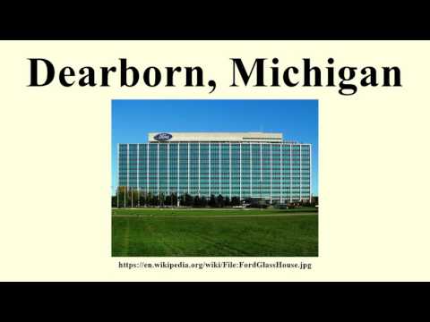 Dearborn Wiki