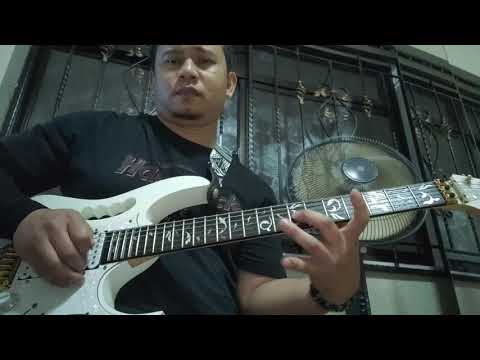 Elyana Cover Tak tercapai akalmu Guitar Intro